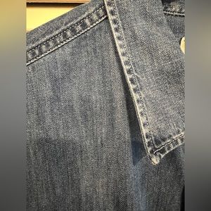 Men’s J.Crew Denim Shirt